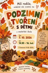 Podzimní tvoření