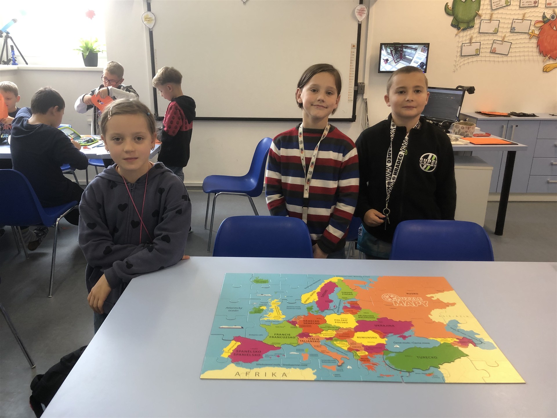 PODZIM družina č. 5