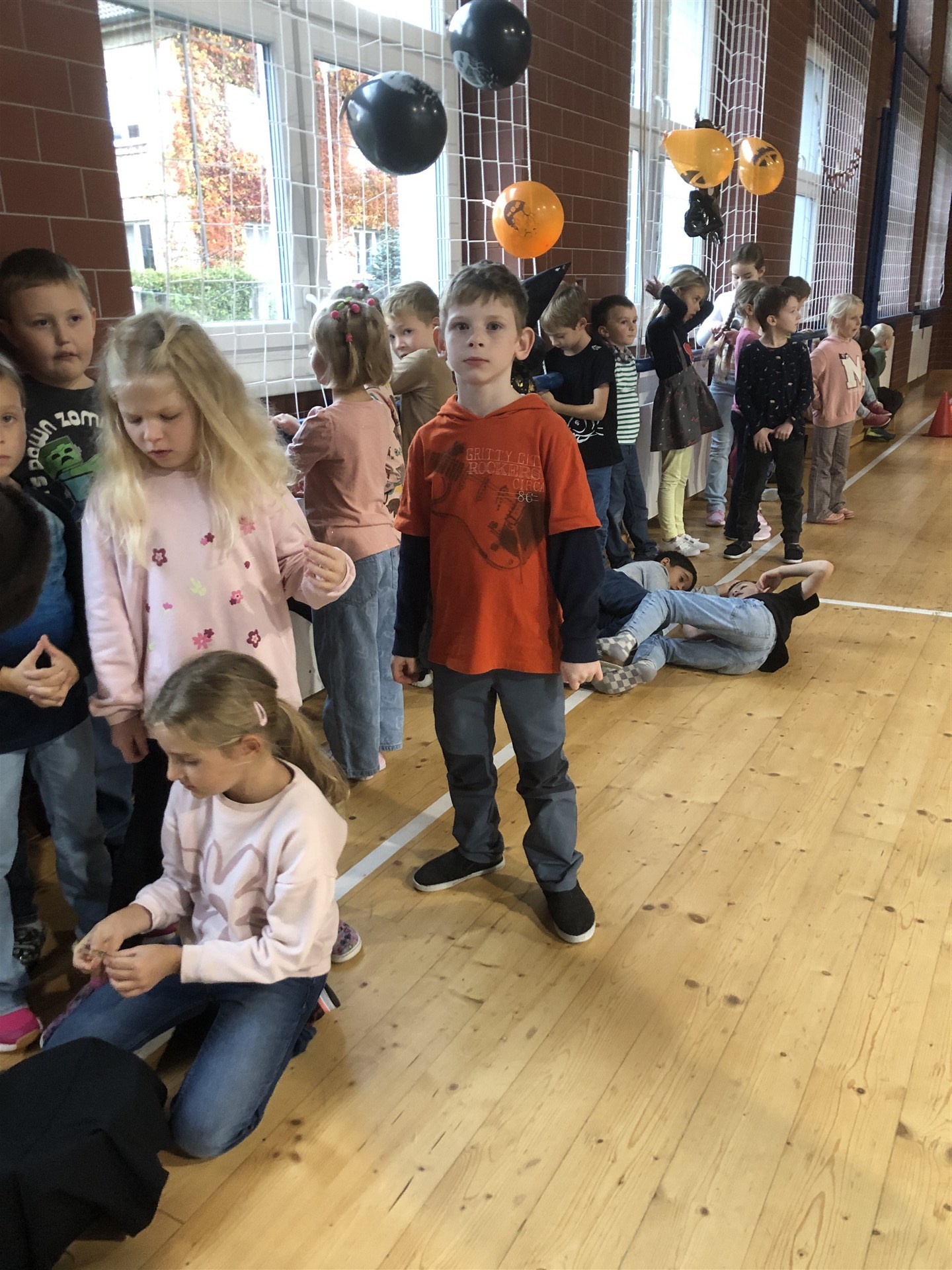 Strašidelné odpoledne 