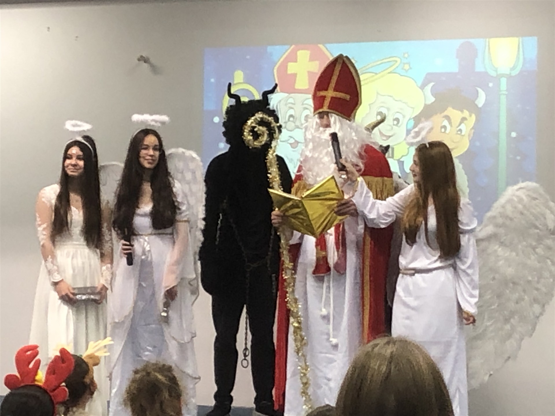 Koncert pro Mikuláše